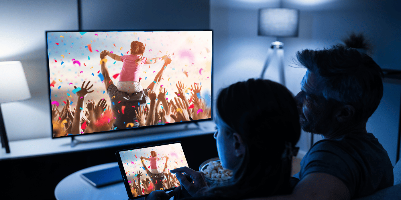Grade de canais IPTV